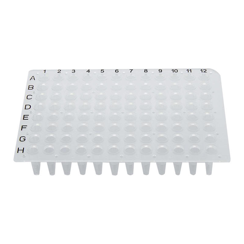 PCR20-C-96-NS-BC 0.2ml PCR 透明无裙边