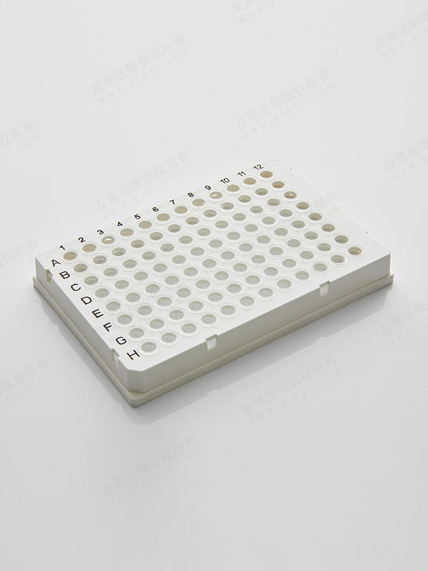 PCR96孔板适配伯乐