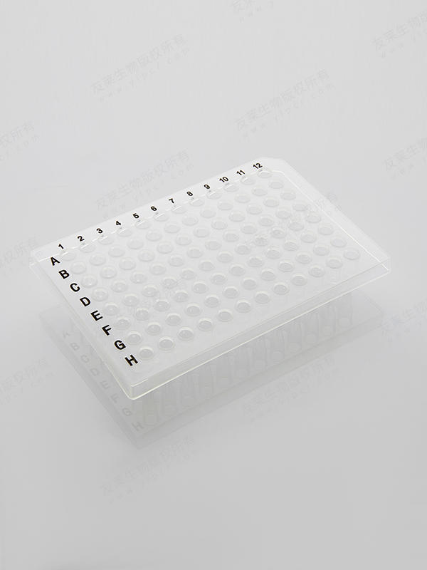 PCR板印字96孔板