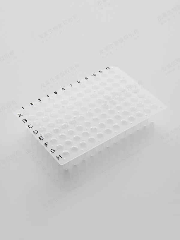 PCR板印字96孔板